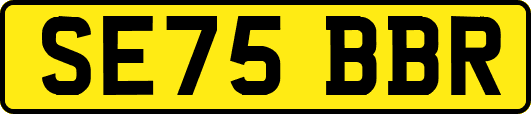 SE75BBR