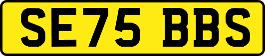 SE75BBS