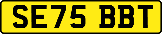 SE75BBT