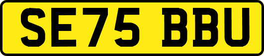 SE75BBU