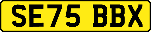 SE75BBX