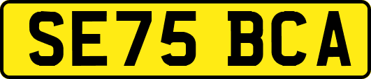 SE75BCA