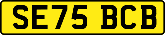 SE75BCB