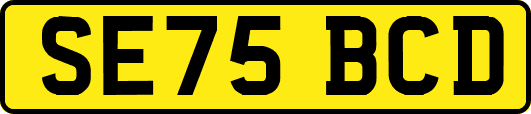 SE75BCD