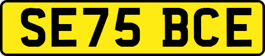 SE75BCE