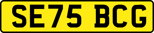 SE75BCG