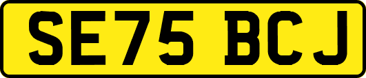 SE75BCJ