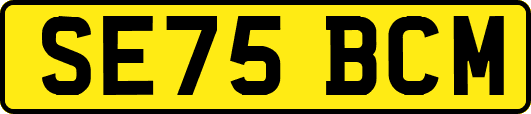 SE75BCM