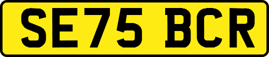 SE75BCR