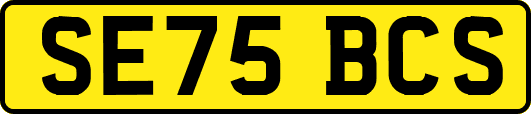 SE75BCS