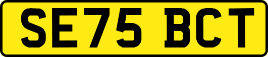 SE75BCT