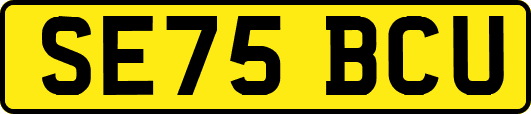 SE75BCU