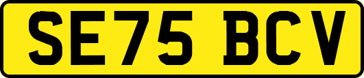 SE75BCV