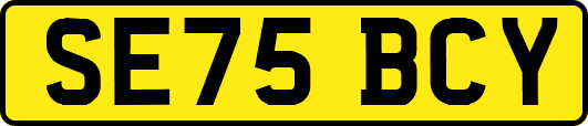 SE75BCY