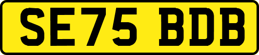 SE75BDB