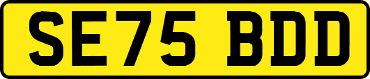 SE75BDD