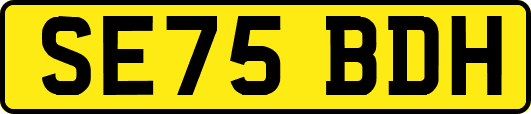SE75BDH