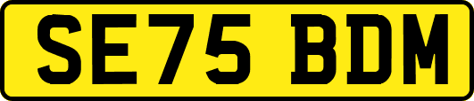 SE75BDM