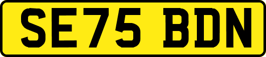 SE75BDN