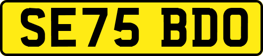 SE75BDO