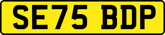 SE75BDP