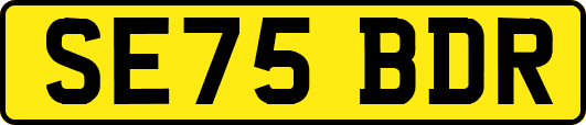 SE75BDR
