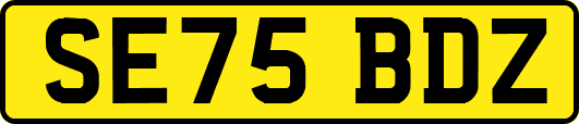 SE75BDZ