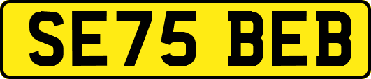 SE75BEB