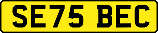 SE75BEC
