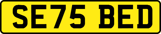 SE75BED