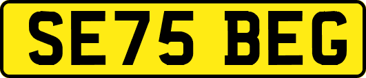 SE75BEG
