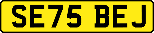 SE75BEJ
