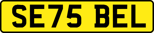 SE75BEL