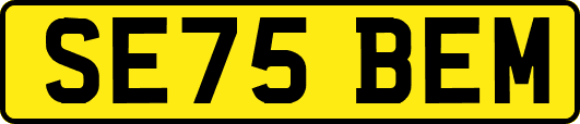 SE75BEM