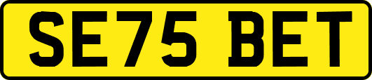 SE75BET