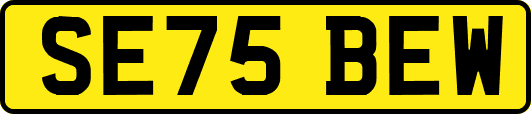SE75BEW