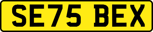 SE75BEX