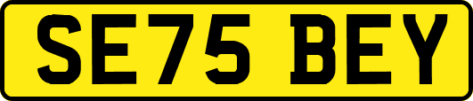 SE75BEY