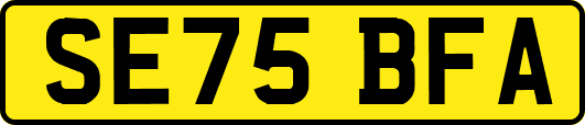 SE75BFA