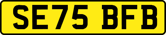 SE75BFB