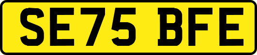 SE75BFE