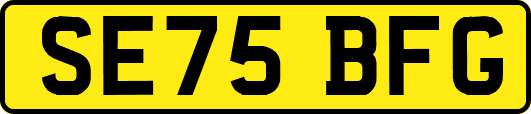 SE75BFG