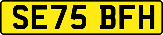 SE75BFH