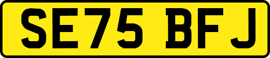 SE75BFJ
