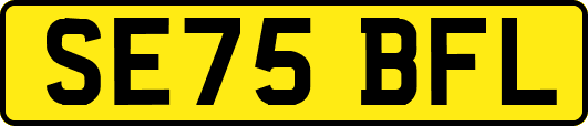 SE75BFL