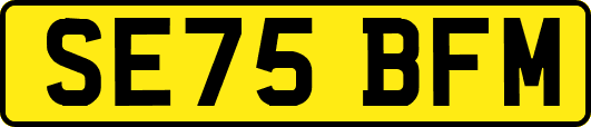 SE75BFM