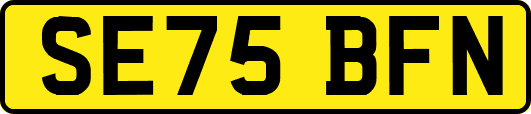 SE75BFN