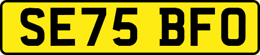 SE75BFO