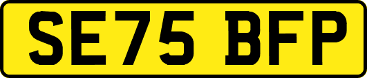 SE75BFP