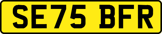 SE75BFR